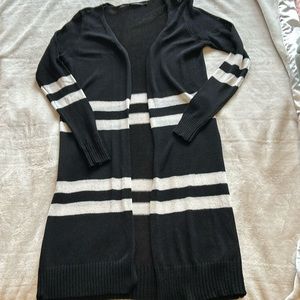 Doe & Rae Duster Cardigan - Size S